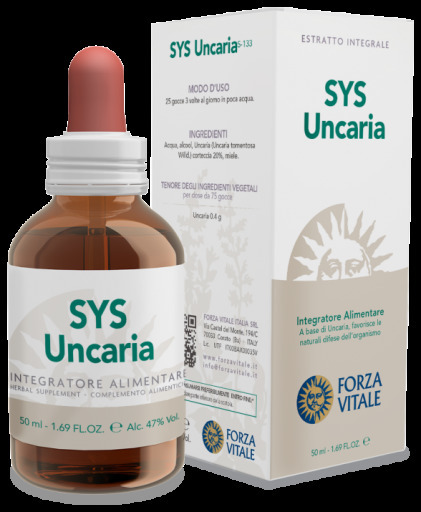 Sys Uncaria 50 ml