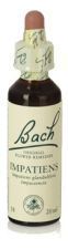 Bach 18 Impaciencia 20 ml