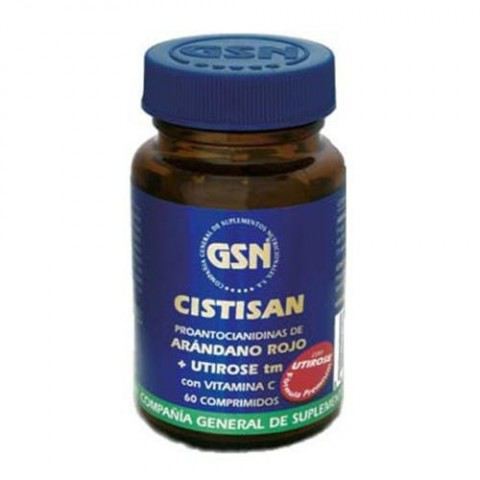 Cistisan 60 Tablets