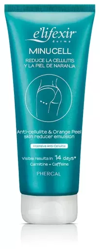 E'lifexir Minucell Reducing tensioning emulsion 200 ml