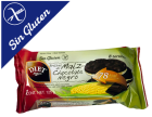 Tort. Corn Choco Black S / g