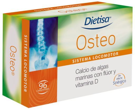 Calci Osteo 96 Tablets