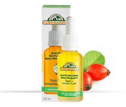 Pure Rosehip Oil Bio