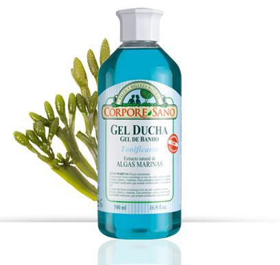 Seaweed Bath Gel 500 Ml Marin