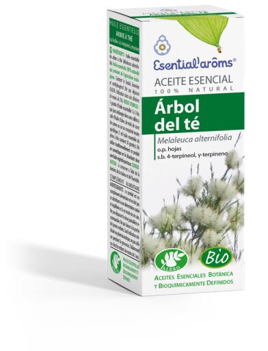 Esential'ar&ocirc;ms Bio Tea Tree Essence