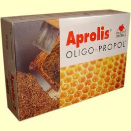 Oligo Propol 20 X 10 Ml Vials