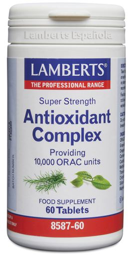 Antioxidant complex 10,000 ORAC units