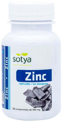 Zinc 100 tablets