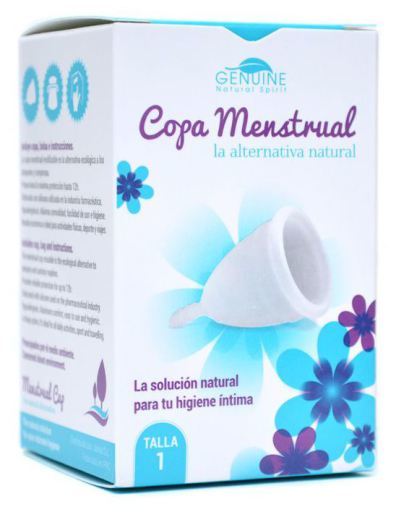 Menstrual Cup Size 1