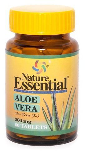 Aloe Vera 500 mg 60 Tablets