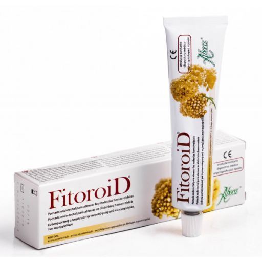 Fitoroid Ointment