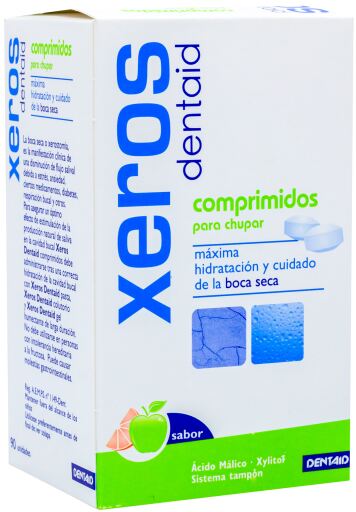 Xerosdentaid tablets 90 Units