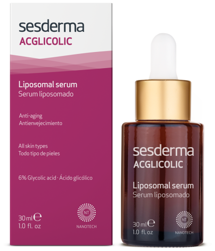 Acglicolic Liposomal Serum 30ml