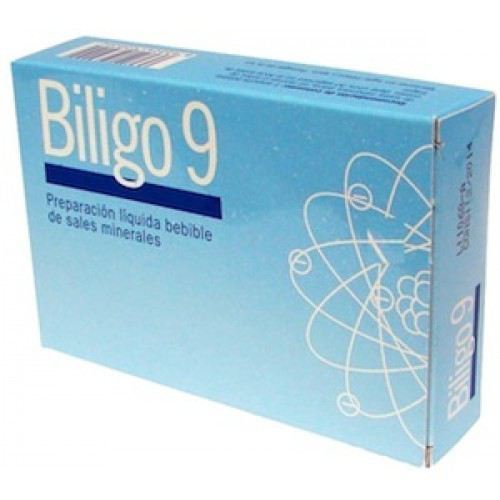 Biligo 9 Silicon 20 Vials