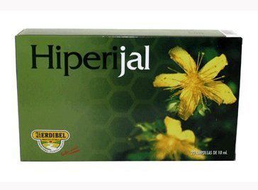 Hyperijal Jelly + Hyperic 20 Phials