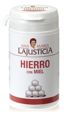Iron with Honey 135 gr
