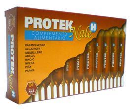 Protek H 20 Ampoules