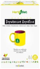 Depuracion Hepatica Infusion 1,5 gr 20 Sachets