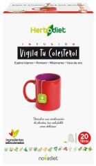 Herbodiet Vigila Tu Colesterol 1,5 gr 20 Sachets