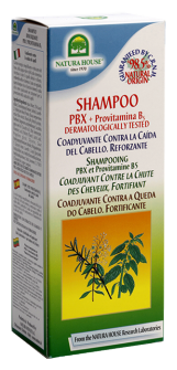 Shampoo Pbx (Fall) Herbal