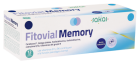 Memory fitovial activates the mind 12 Vials