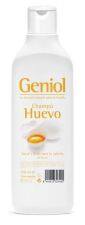 Shampoo -Huevo-