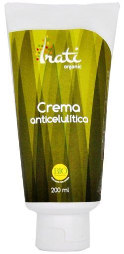 Organic Anti-Cellulite Cream 200 ml