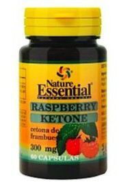 Raspberry ketones 300 mg 60 Units