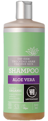 Aloe Vera Dry Hair 500 ml Bio Shampoo