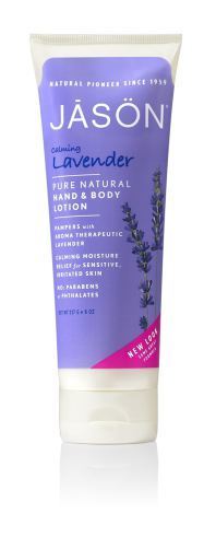 Calming Lavender Hand and Body Lotion 240 ml