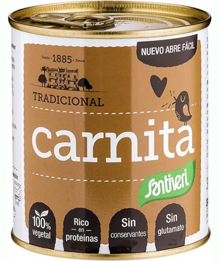 Natural Carnita Protein Food