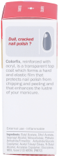 Colorfix Top Coat 10 ml