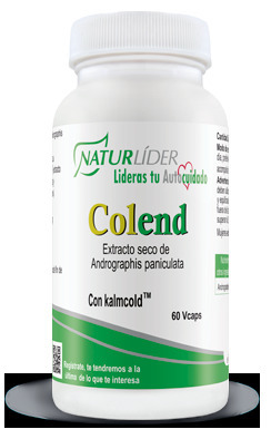 Colend 60 Capsules (Influend)