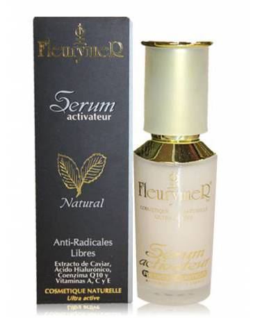 Ultra-active revitalising serum