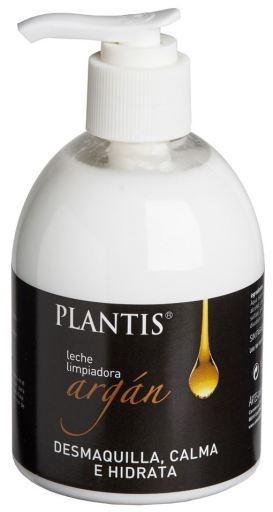 Argan Plantis Cleansing Milk 250 ml