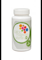 Calcium + Magnesium + Vitamin D 60 tablets