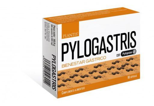 Plantis Pylogastris 90 Capsules