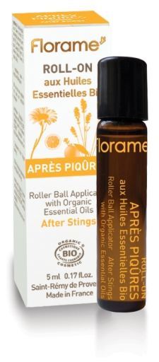 Essential Oil Roll-On for After Bites