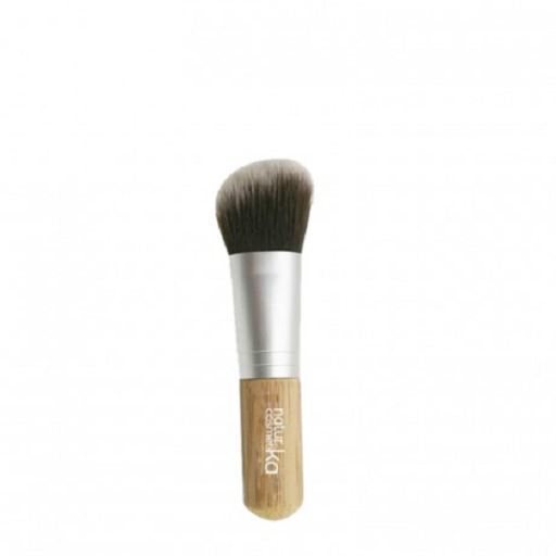 Blusher Brush Cut Beveled 11.5 Cm