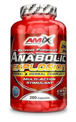 Anabolic Explosion 200 Capsules