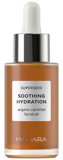 Superseed Soothing Hydration Facial Oil 30ml