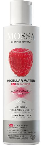 Juicy Clean Agua Micelar Limpiadora 3 en 1 200 ml