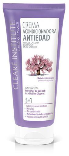 Cleare Anti Age Cream Conditioner 200 ml