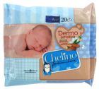 Fashion and Love Infant Wipes 20 uds