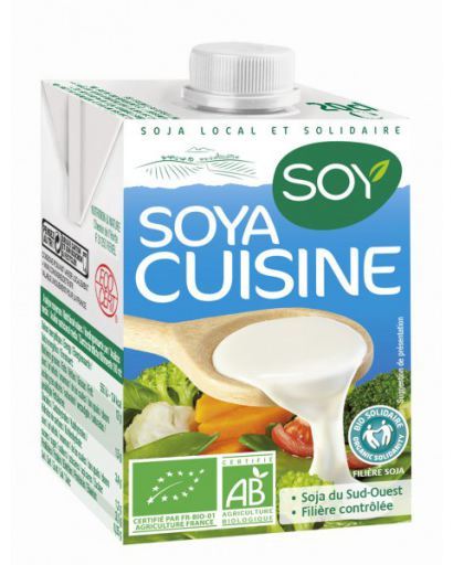 BioSoya Cuisine 200 ml