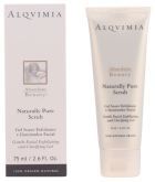 Absolute Beauty Naturally Pure Facial Scrub Gel 75ml Gentle