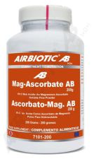 Vitamin C (ascorbate Magnesium, Fine Powder Water Soluble) 200 Gr