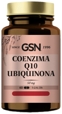 Coenzyme Q10 60 Tablets 50 mg