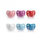 Anatomical Silicone Pacifier Evolution 0 to 6 Months