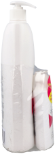 Body Moisturizing Milk Pack 1000 ml + Milk 200 ml